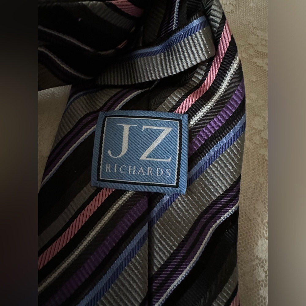 JZ RICHARDS Tie - Picture 6 of 8
